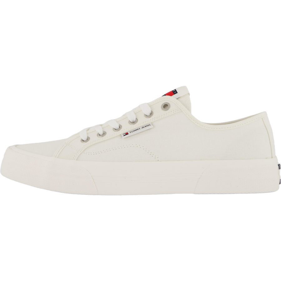 Tjm Lace Up Canvas Color