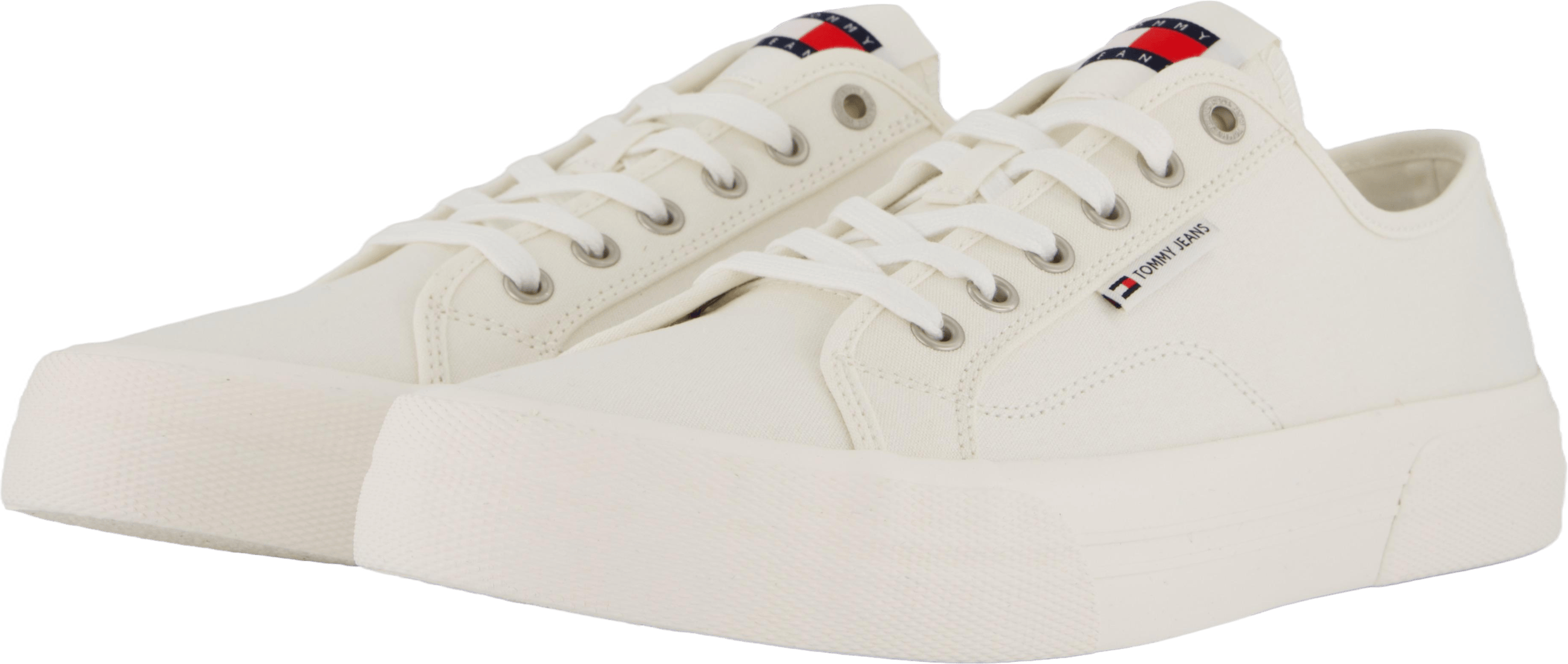 Tjm Lace Up Canvas Color - Bild 2