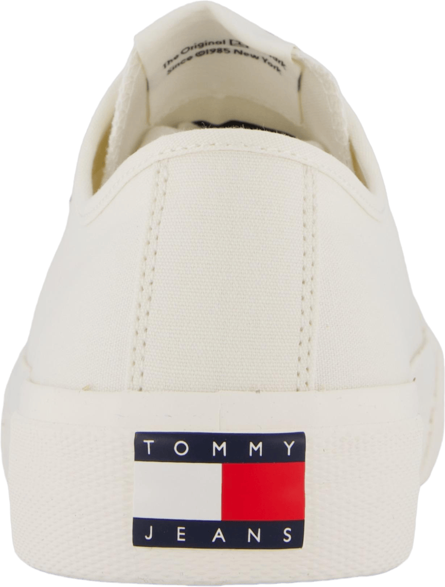 Tjm Lace Up Canvas Color - Bild 5