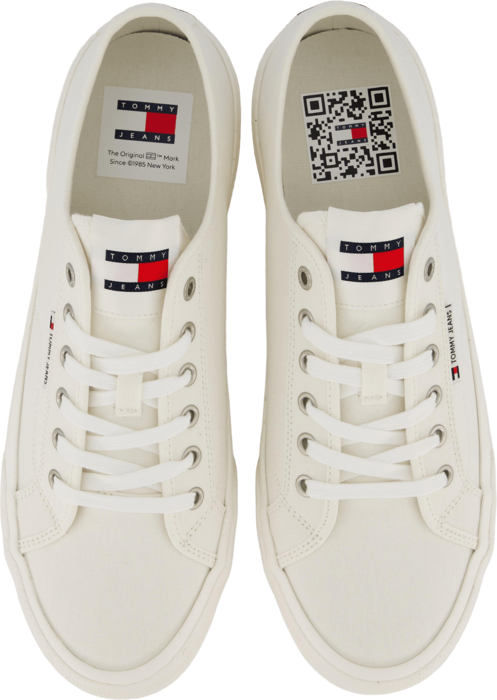 Tjm Lace Up Canvas Color - Bild 6