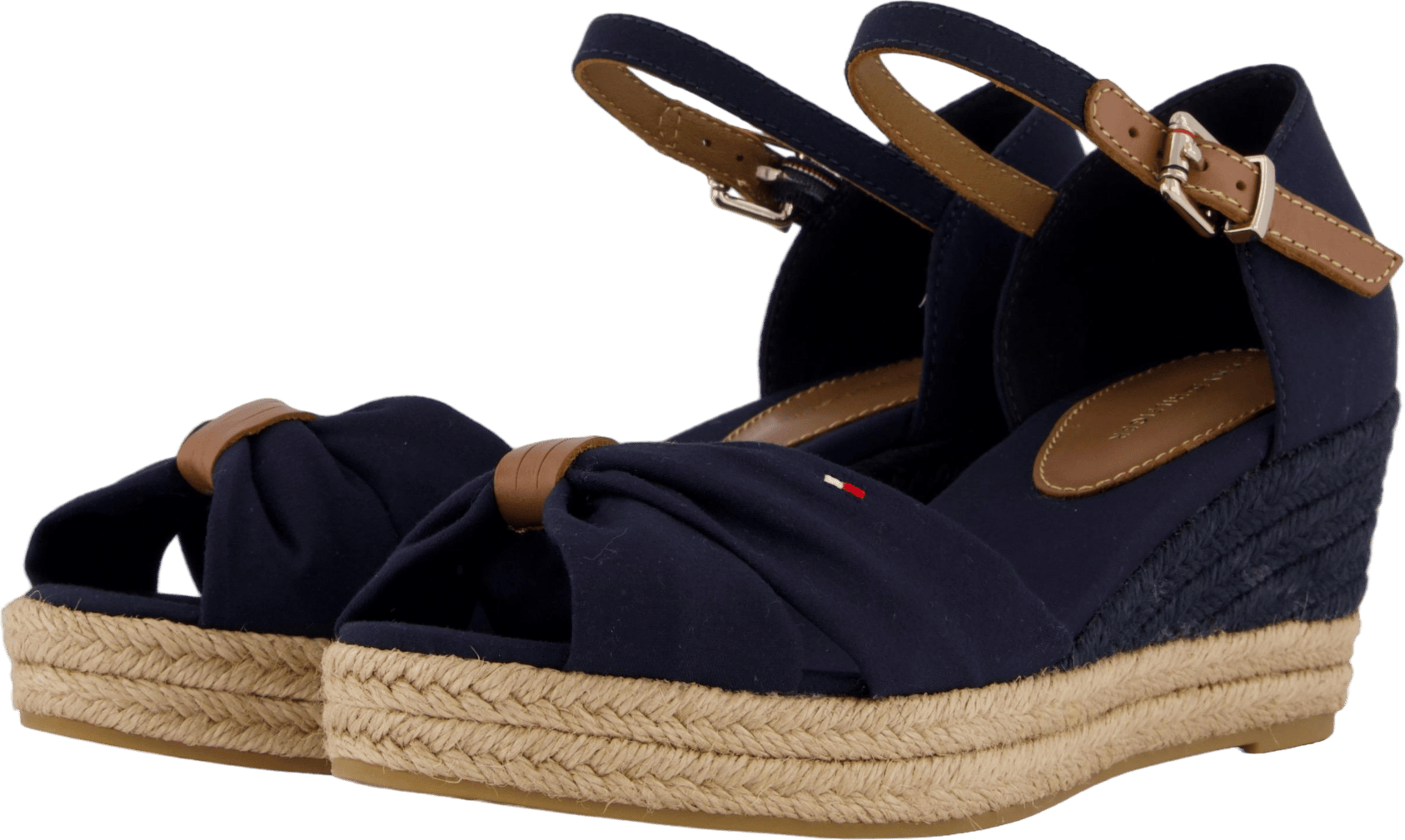 Basic Open Toe Mid Wedge - Bild 2