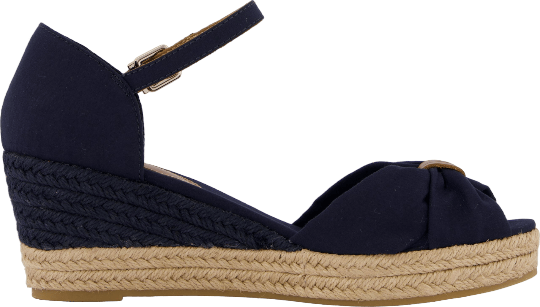 Basic Open Toe Mid Wedge - Bild 3