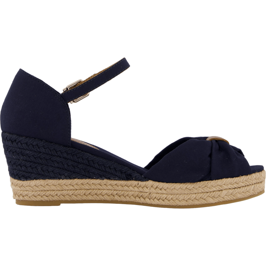 Basic Open Toe Mid Wedge - Bild 3