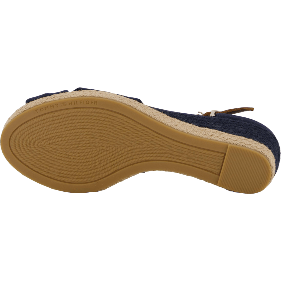 Basic Open Toe Mid Wedge - Bild 4