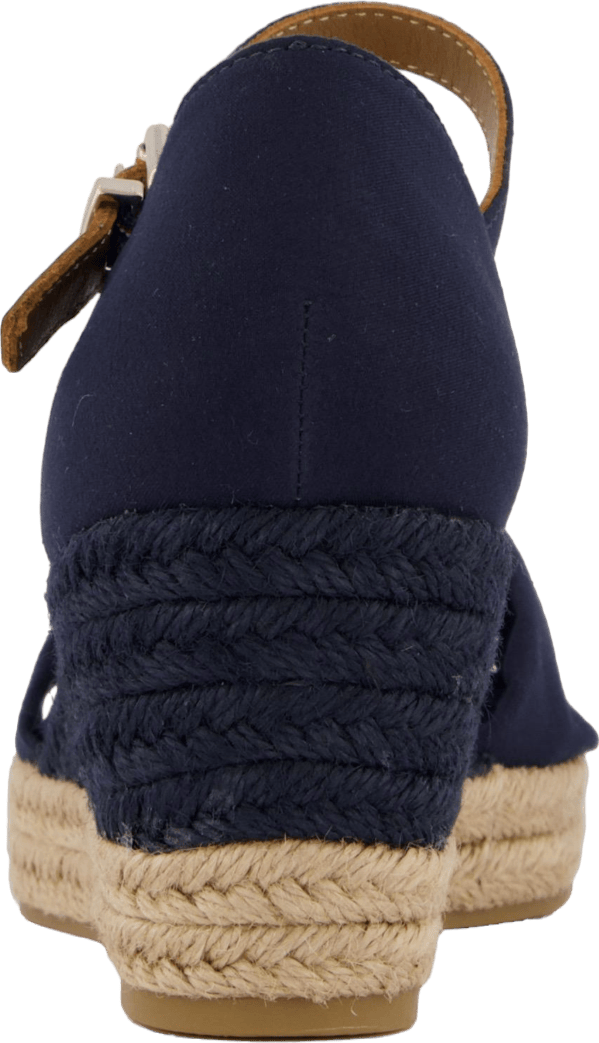 Basic Open Toe Mid Wedge - Bild 5