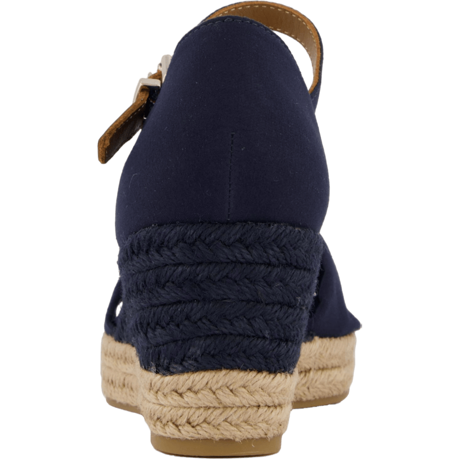 Basic Open Toe Mid Wedge - Bild 5