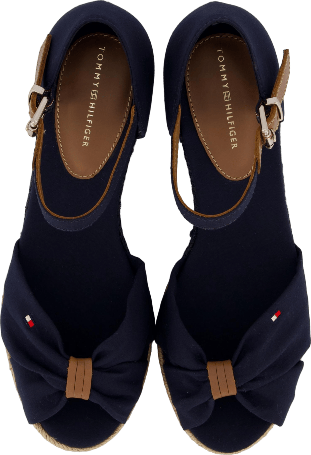 Basic Open Toe Mid Wedge - Bild 6