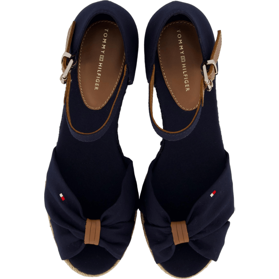 Basic Open Toe Mid Wedge - Bild 6