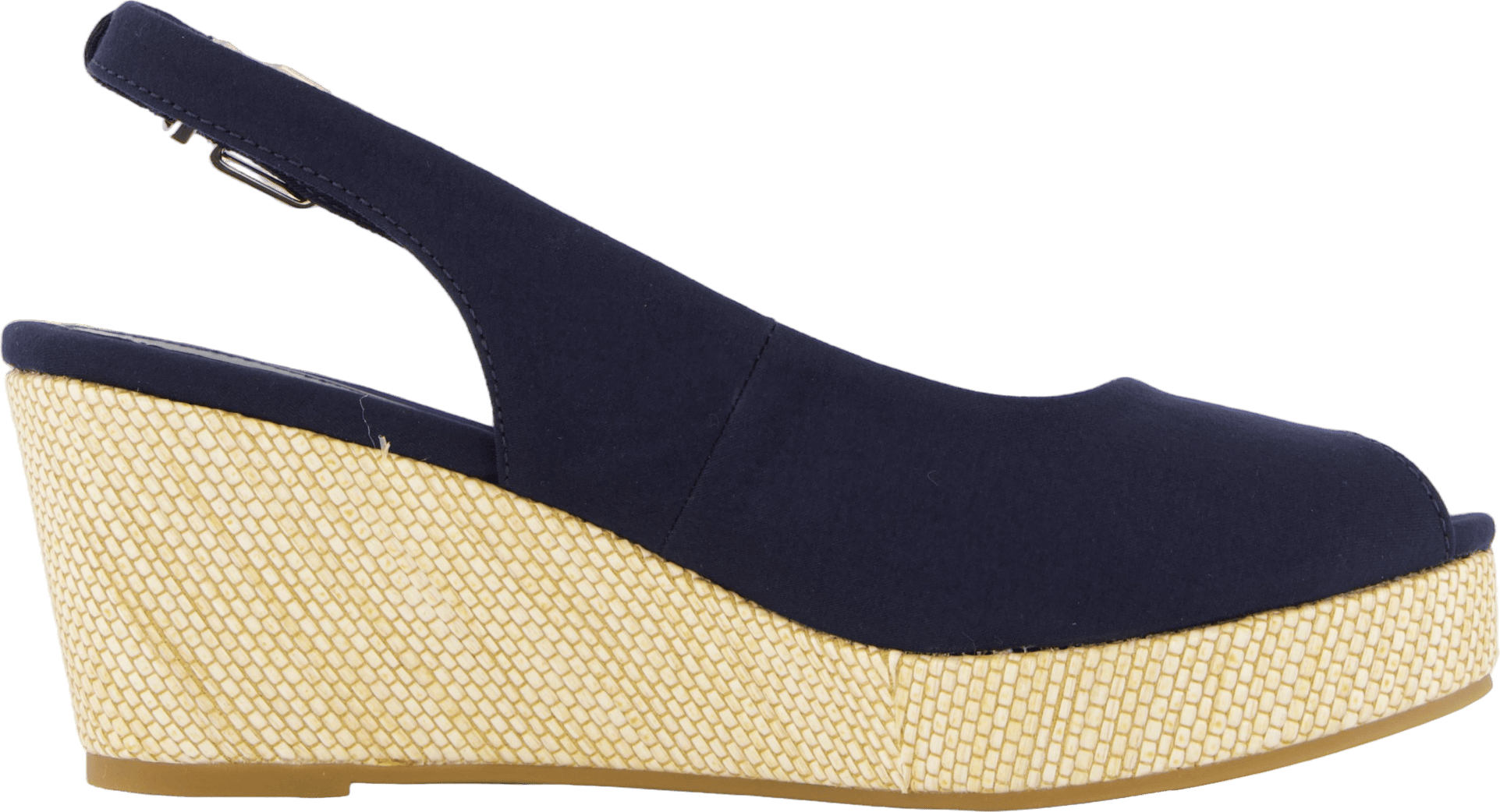 Iconic Elba Sling Back Wedge - Bild 3