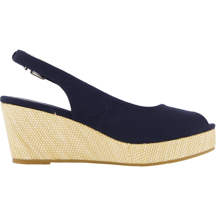 Iconic Elba Sling Back Wedge - Bild 3