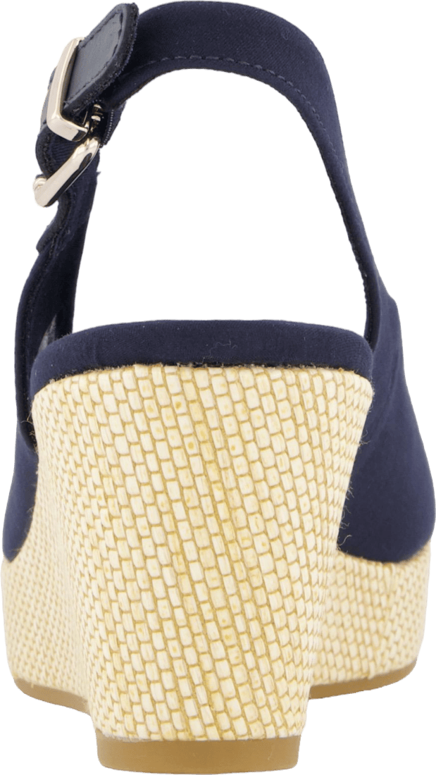 Iconic Elba Sling Back Wedge - Bild 5