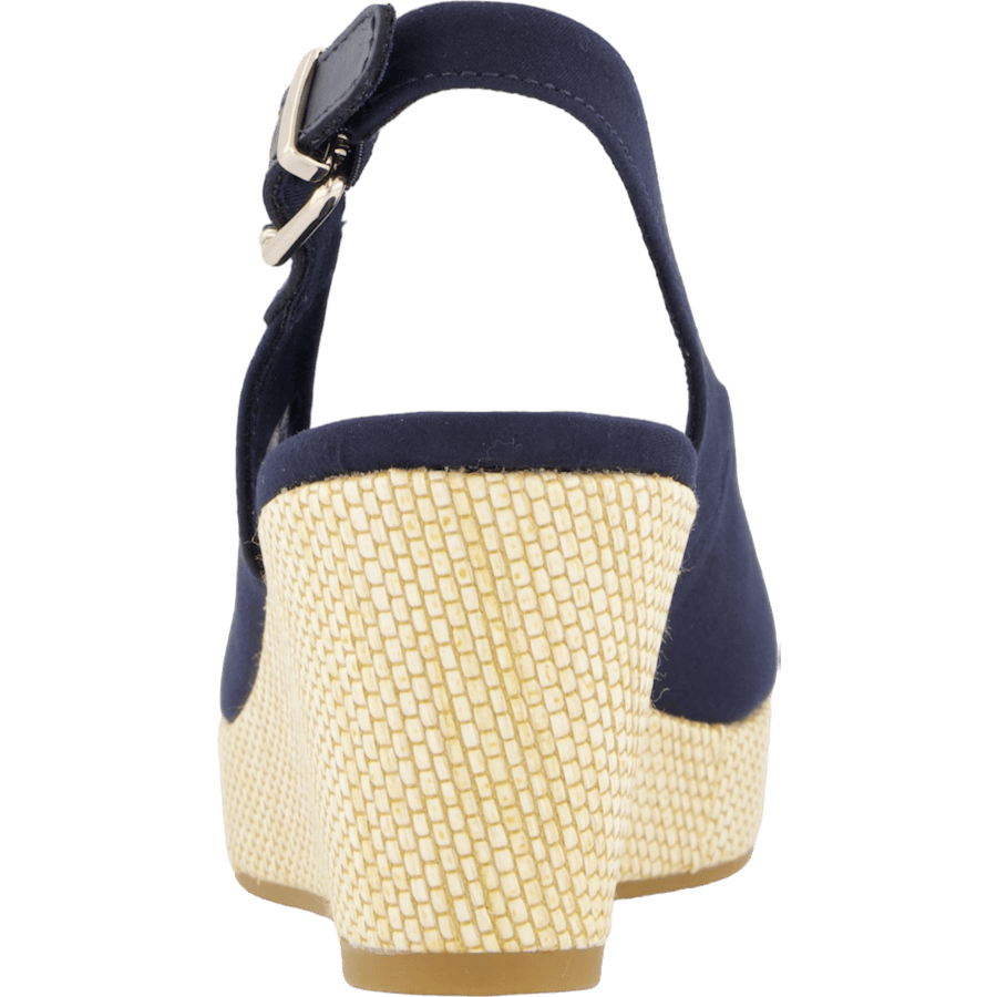 Iconic Elba Sling Back Wedge - Bild 5