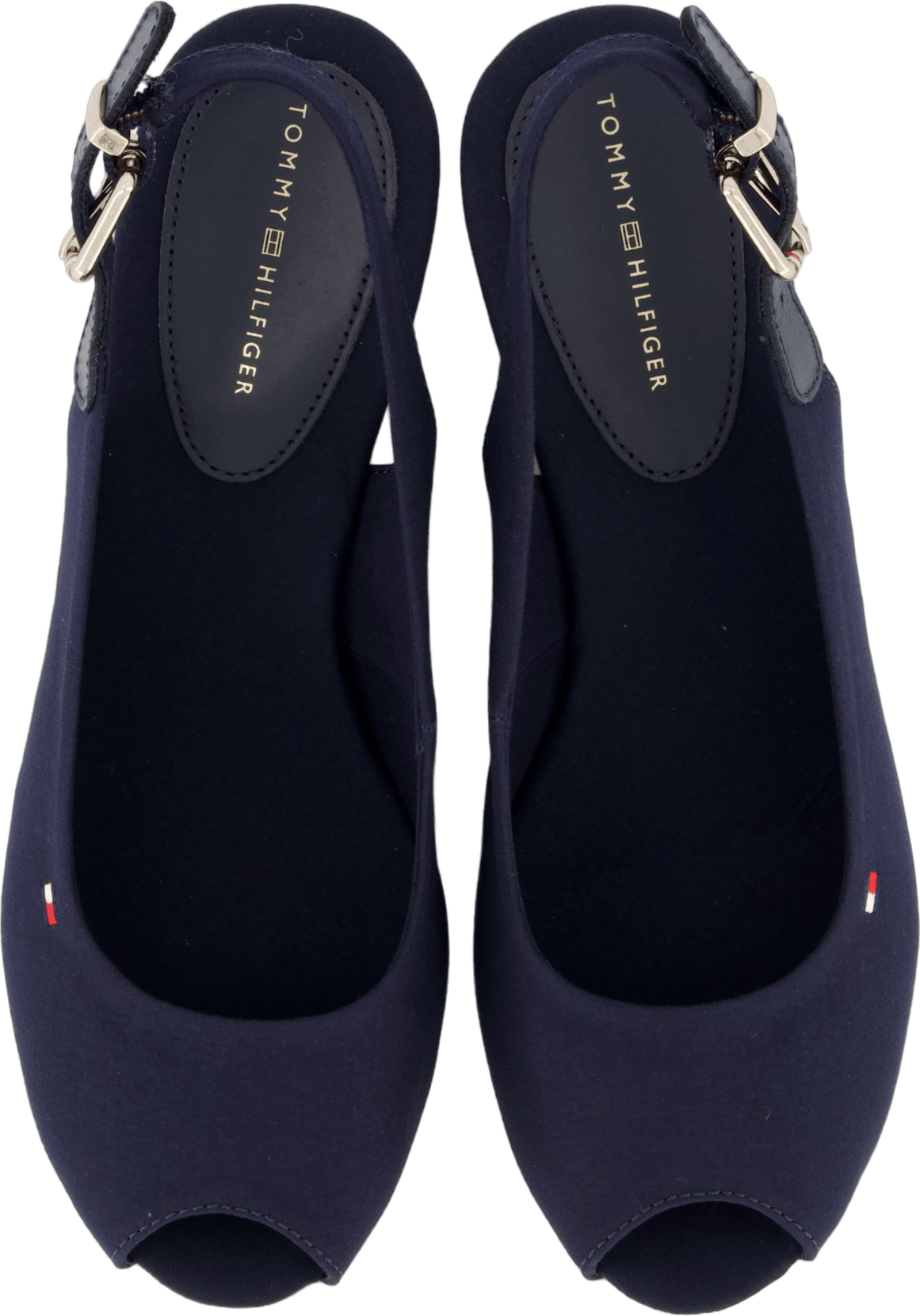 Iconic Elba Sling Back Wedge - Bild 6