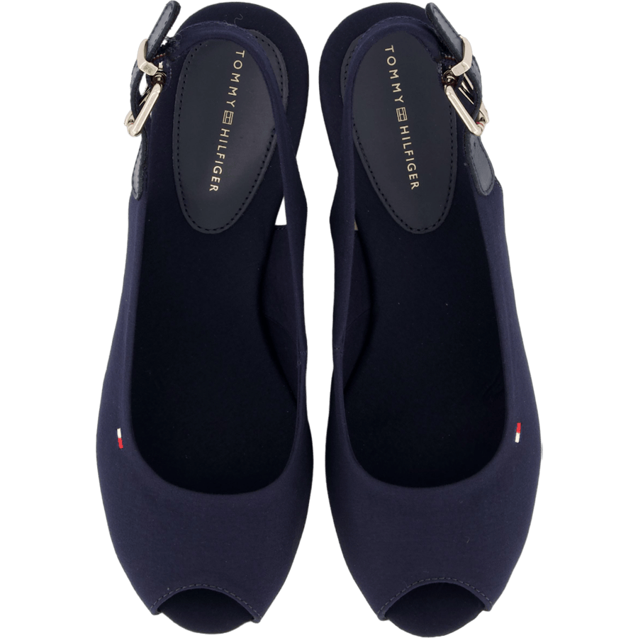 Iconic Elba Sling Back Wedge - Bild 6
