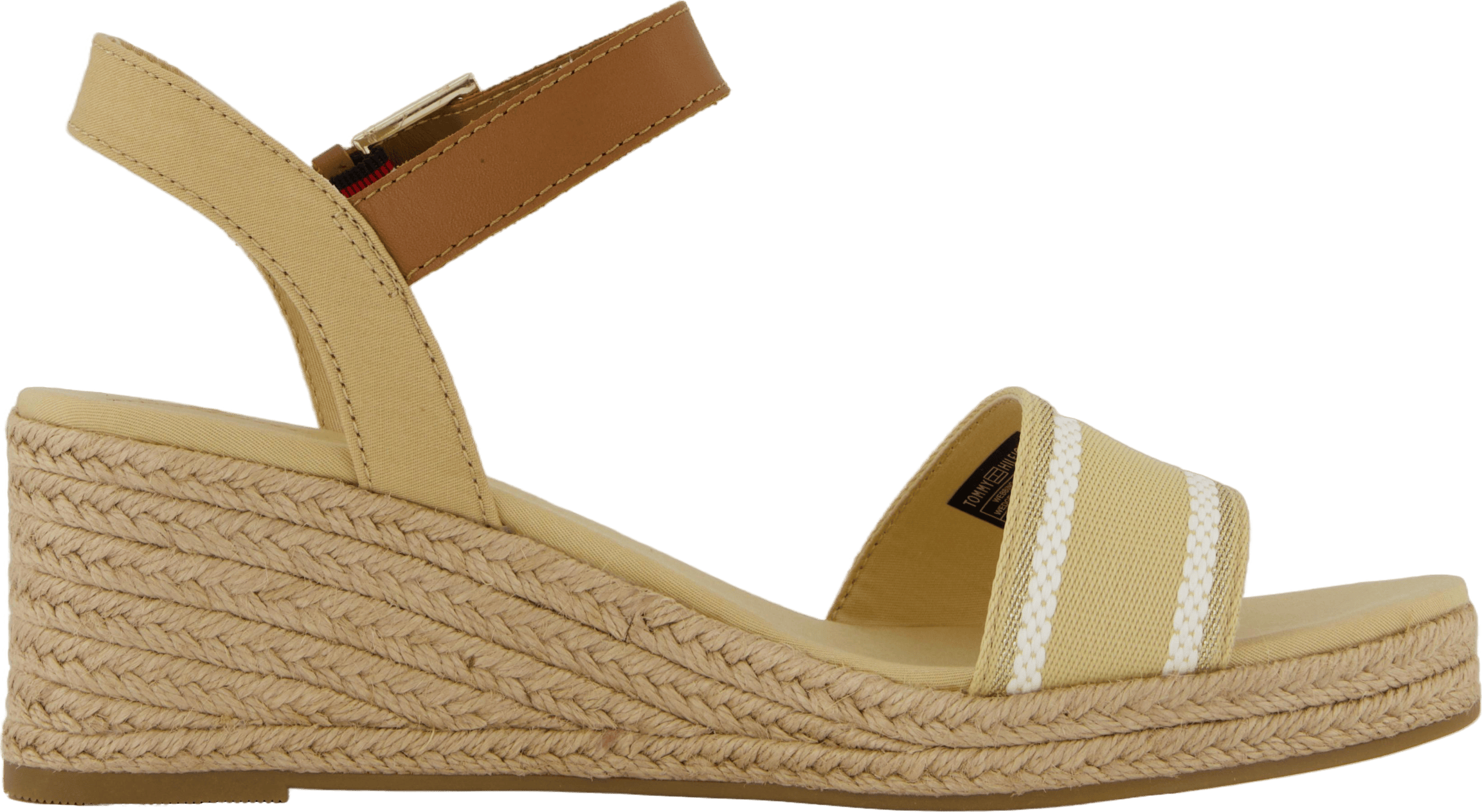 Webbing Wedge Sandal - Bild 3