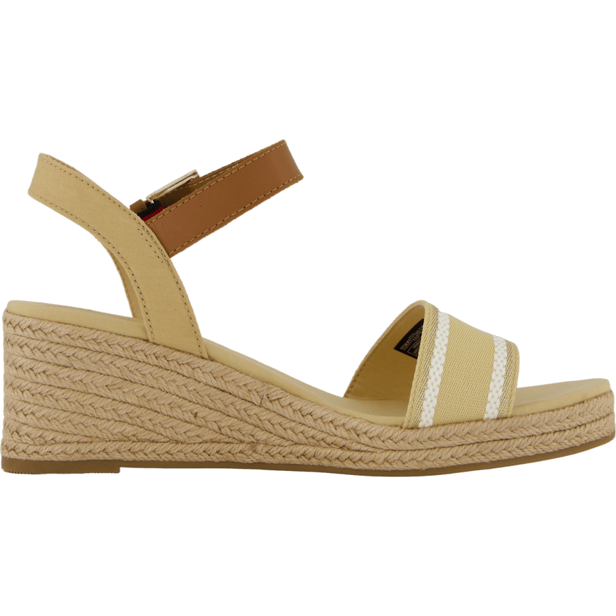 Webbing Wedge Sandal - Bild 3