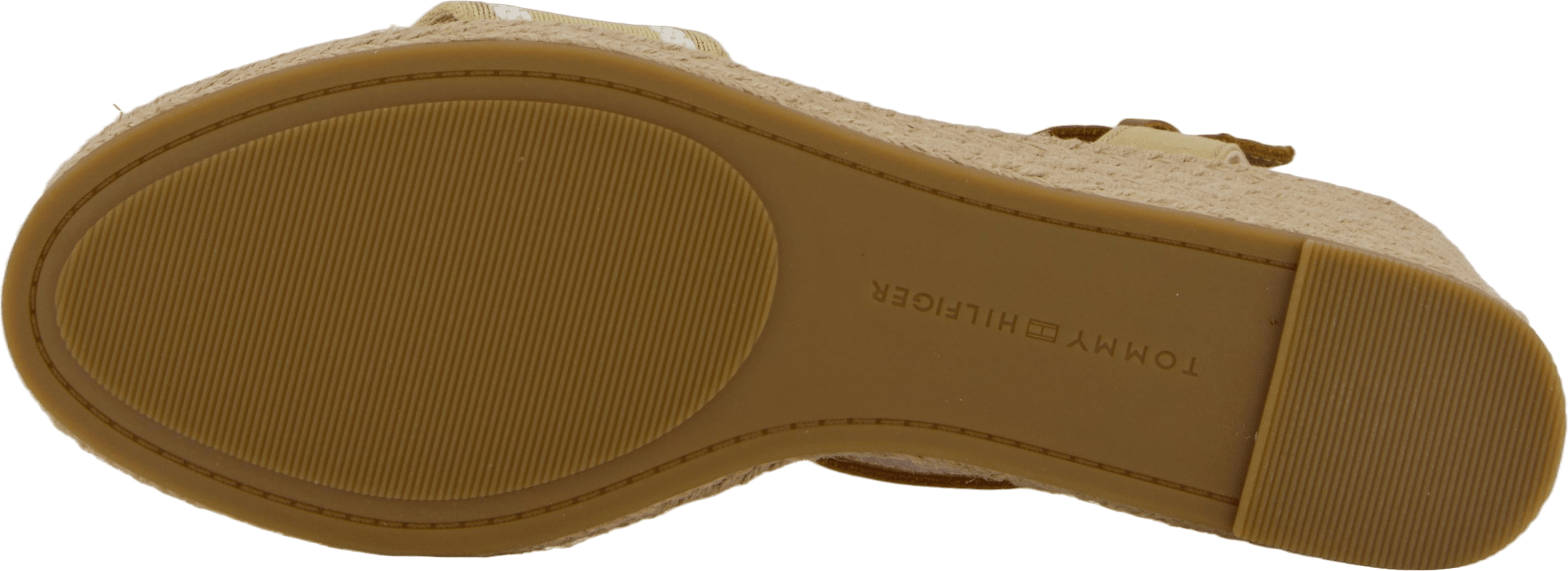 Webbing Wedge Sandal - Bild 4