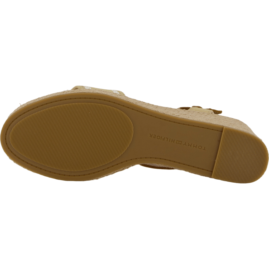 Webbing Wedge Sandal - Bild 4