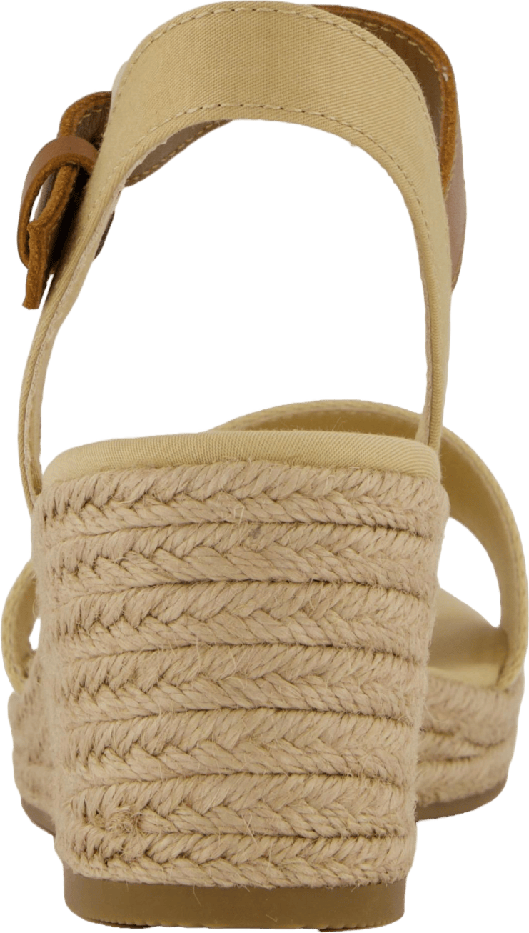 Webbing Wedge Sandal - Bild 5