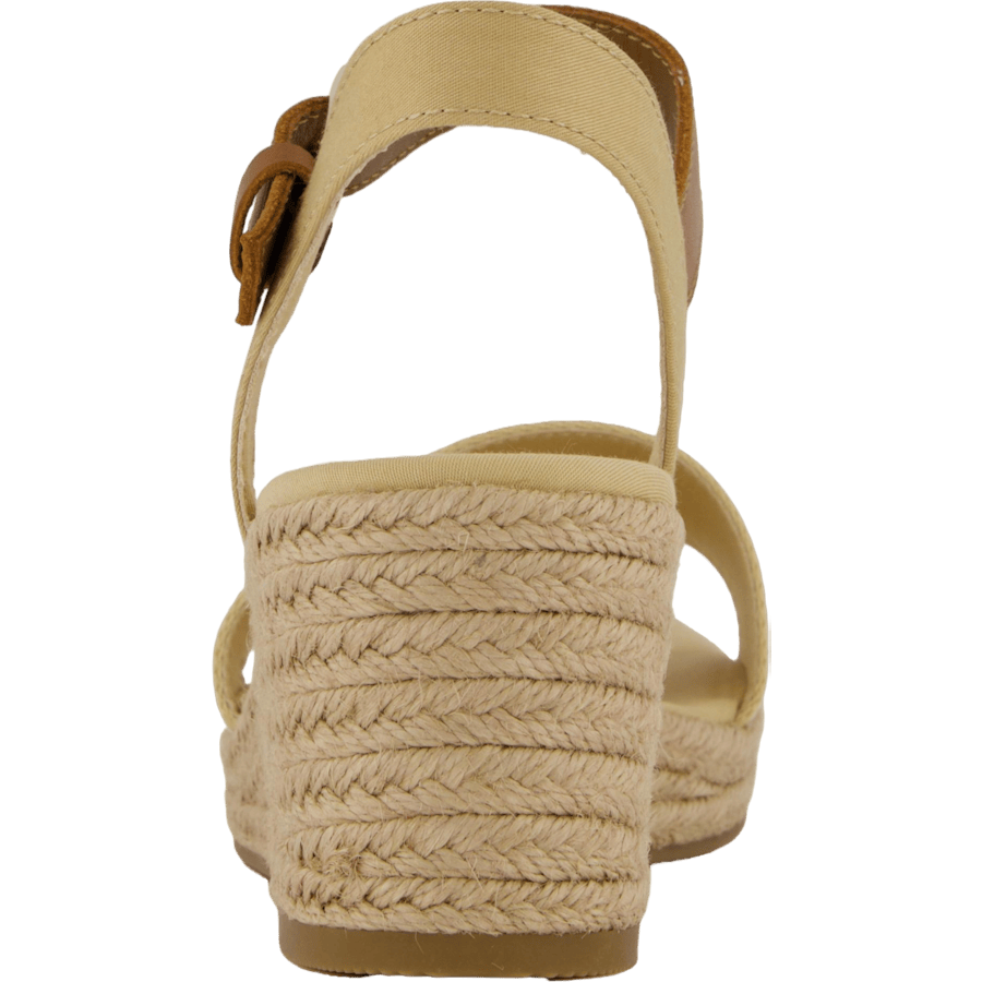 Webbing Wedge Sandal - Bild 5