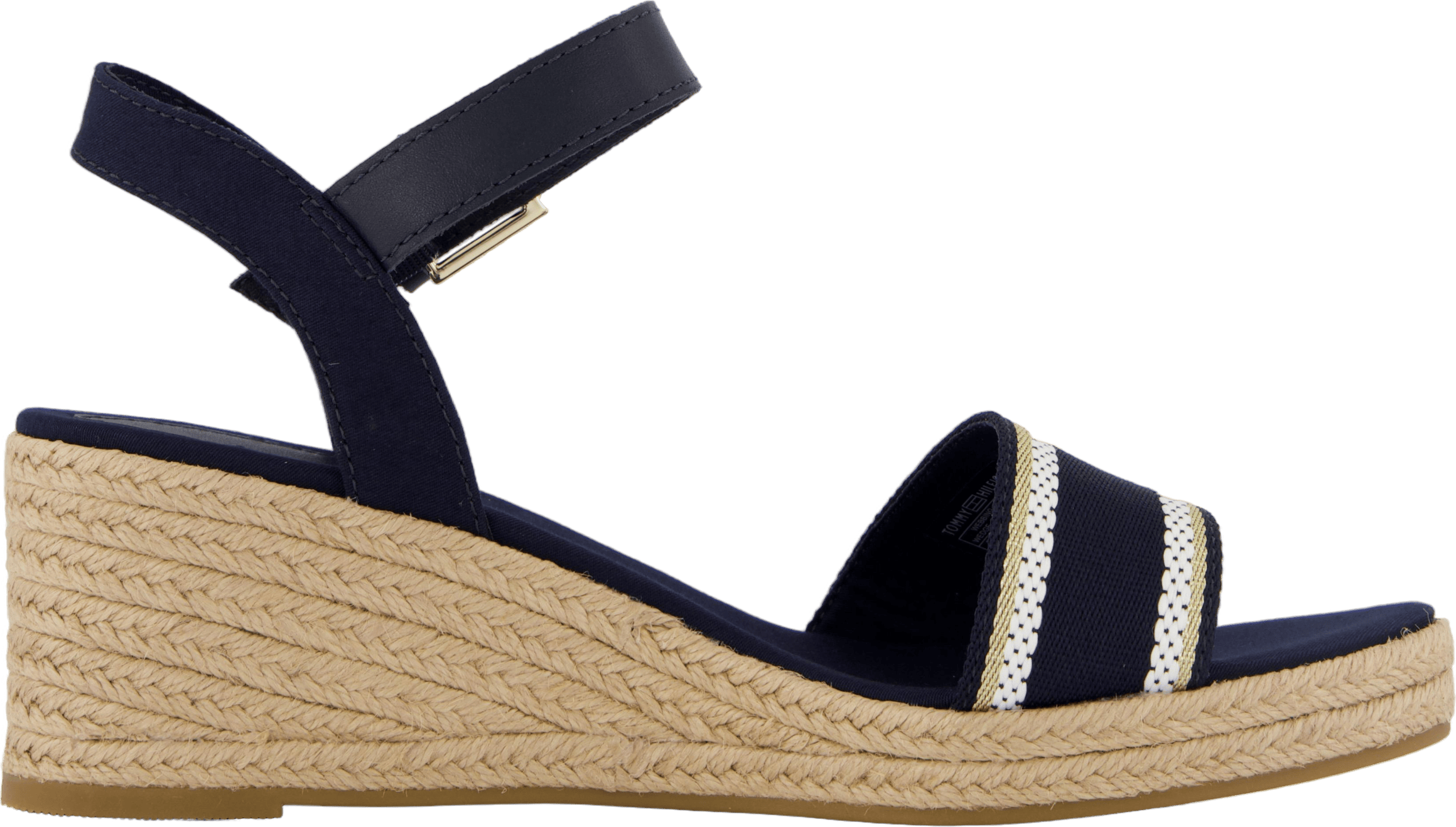 Webbing Wedge Sandal - Bild 3