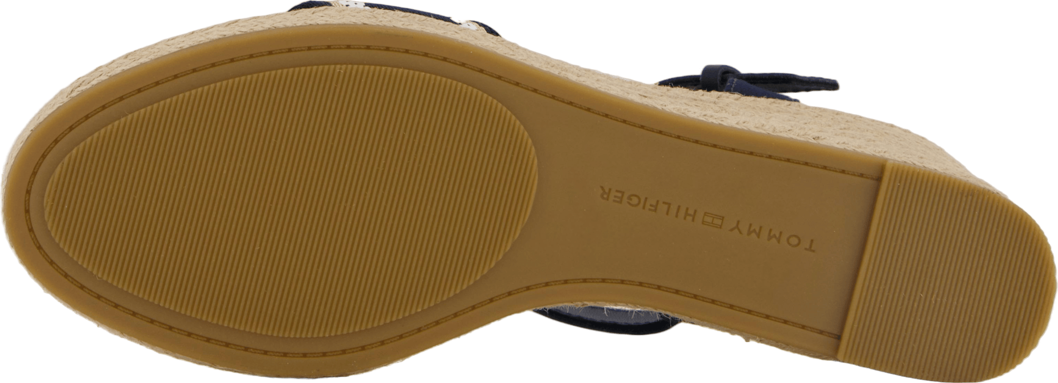 Webbing Wedge Sandal - Bild 4