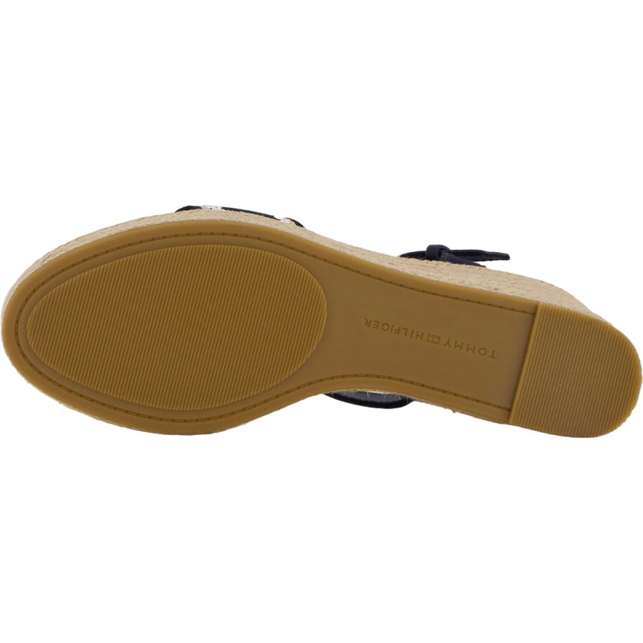 Webbing Wedge Sandal - Bild 4