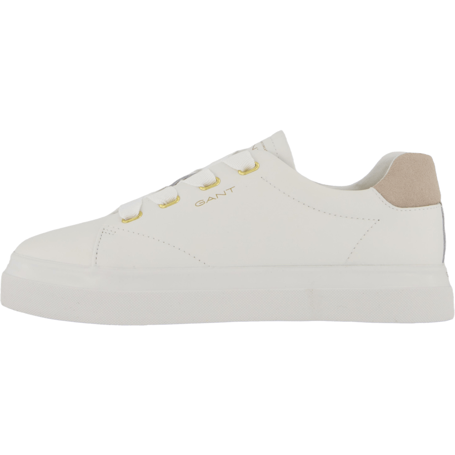 Avona Sneaker White