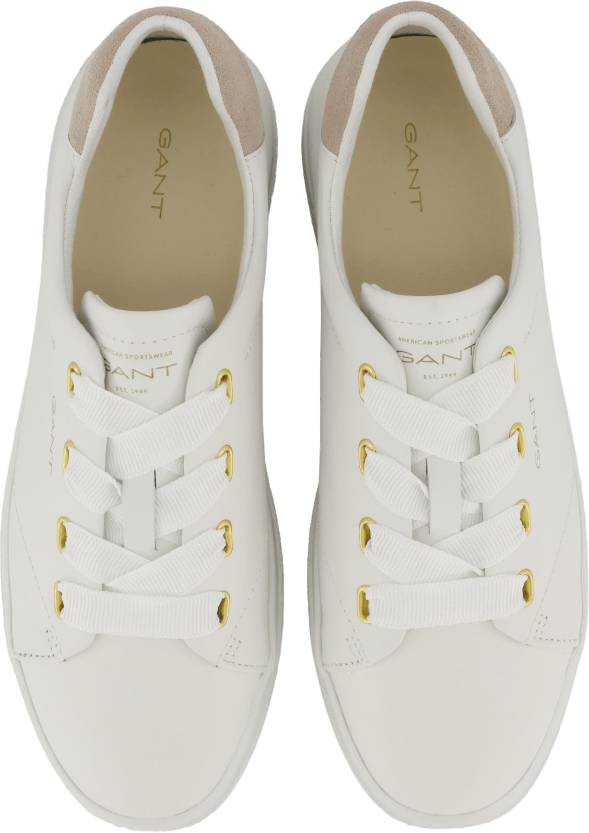 Avona Sneaker White - Bild 6