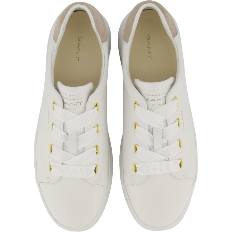 Avona Sneaker White - Bild 6