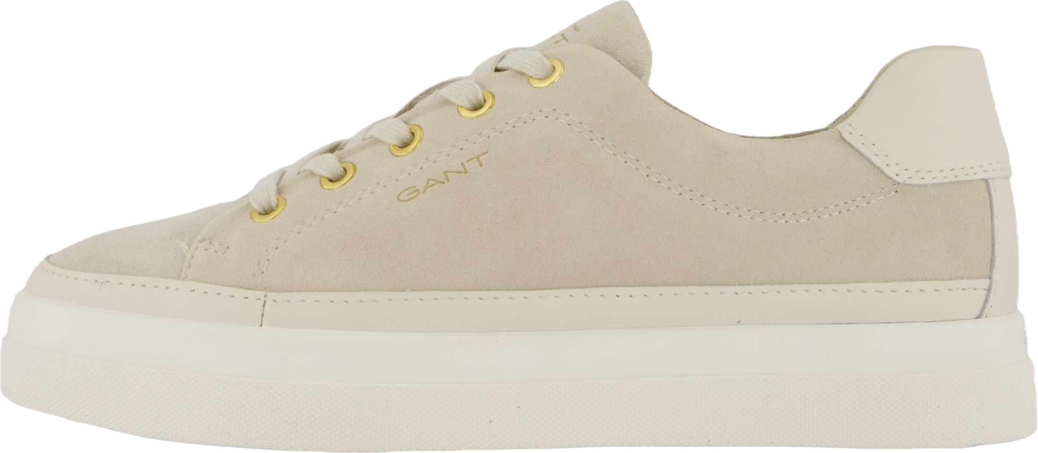 Avona Sneaker Light Beige, Female, Sko, Sneakers, Sneakers, Beige, EU 36
