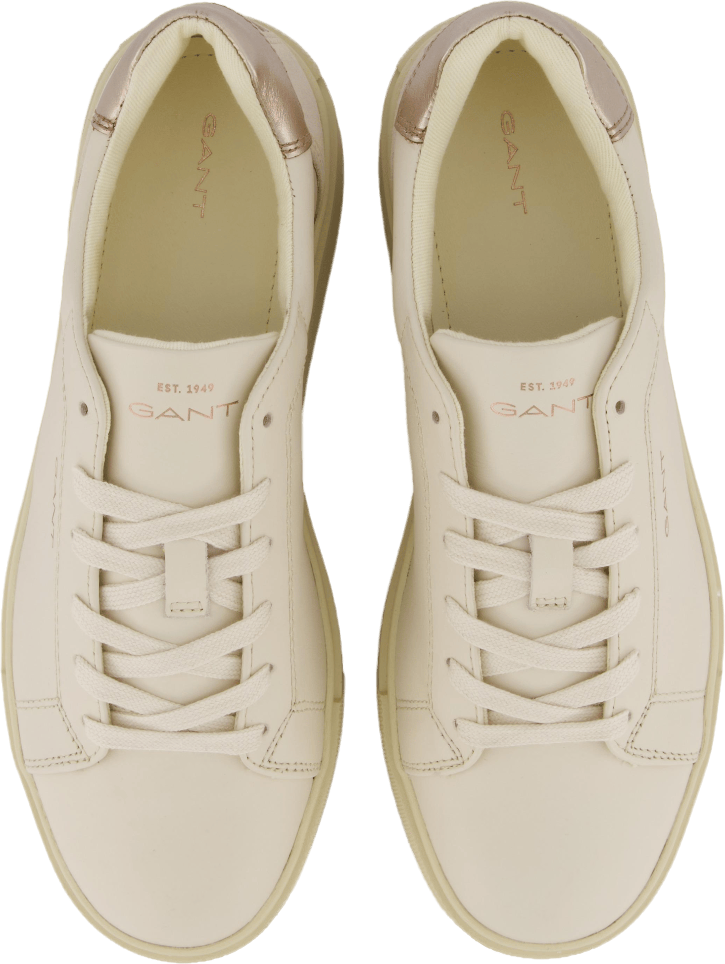 Julice Sneaker Cream/rose Gold - Bild 6