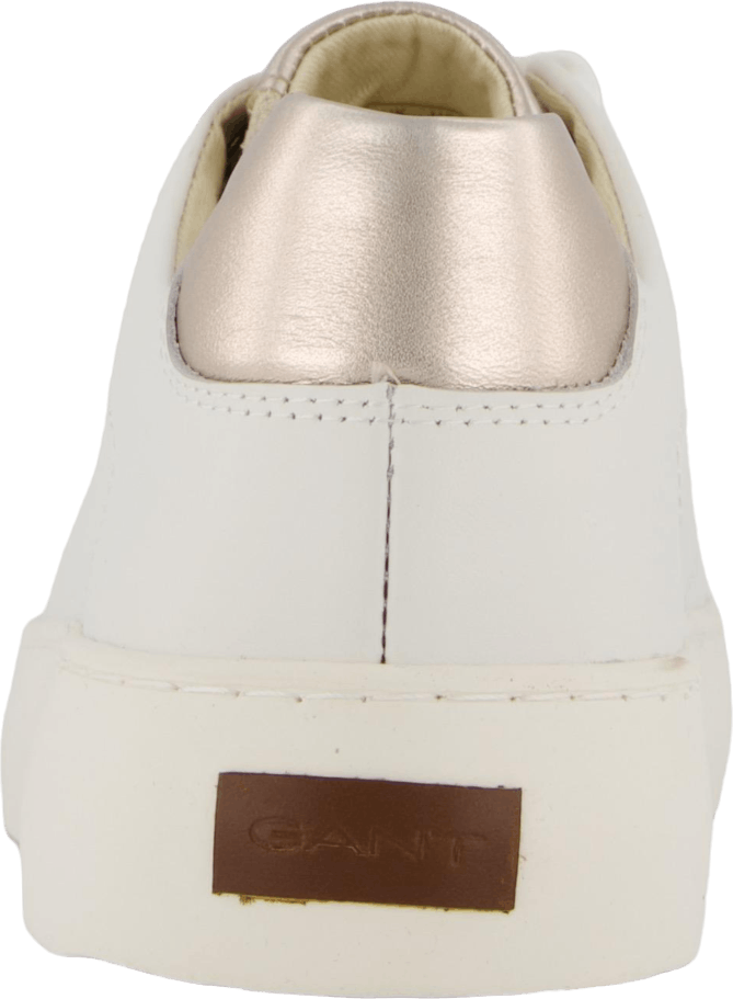Lawill Sneaker White/rose Gold