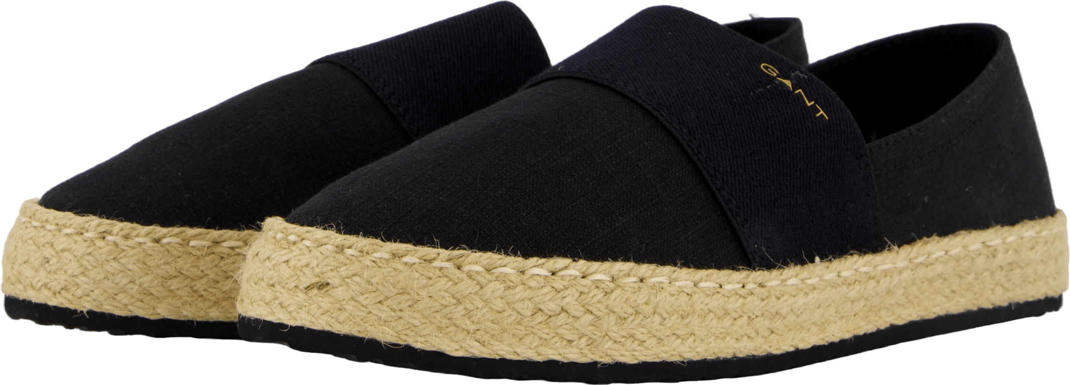 Raffiaville Espadrille Black - Bild 2