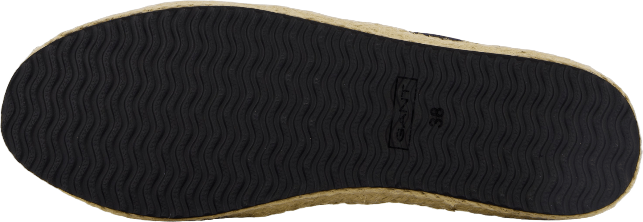 Raffiaville Espadrille Black - Bild 4