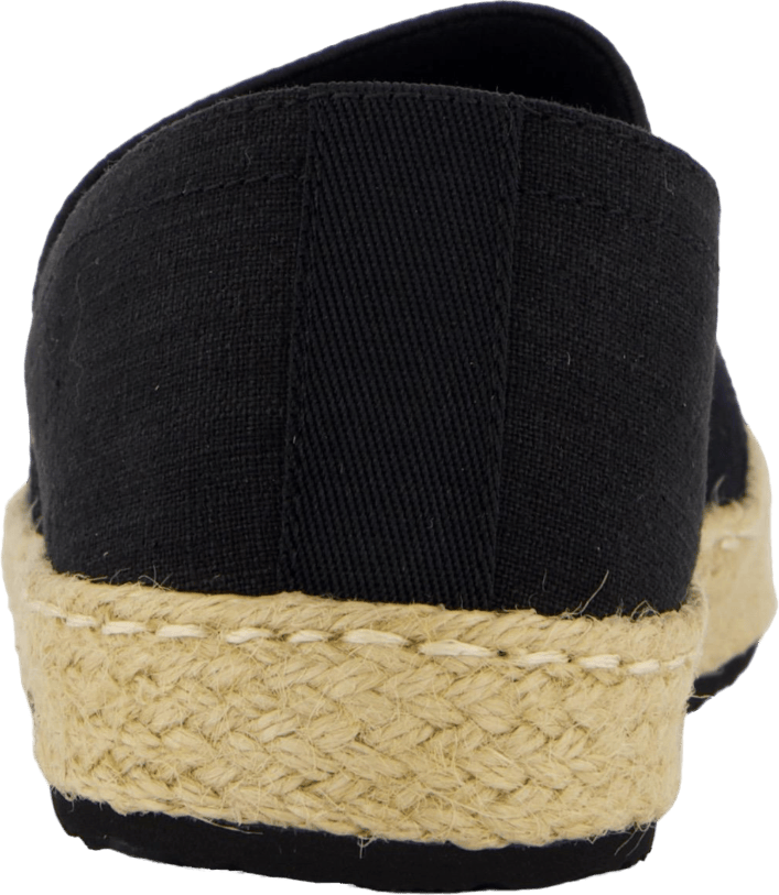 Raffiaville Espadrille Black - Bild 5