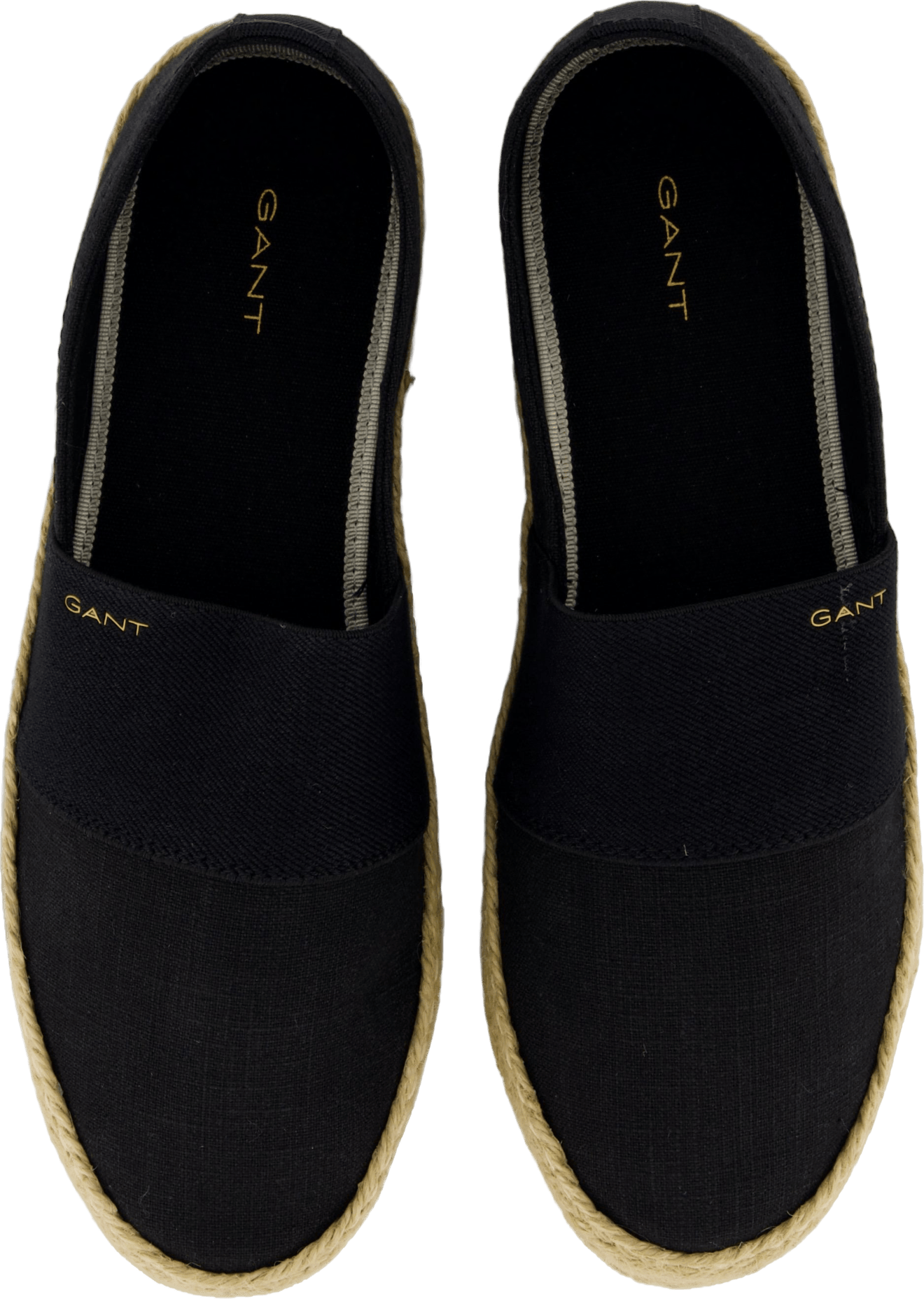 Raffiaville Espadrille Black - Bild 6