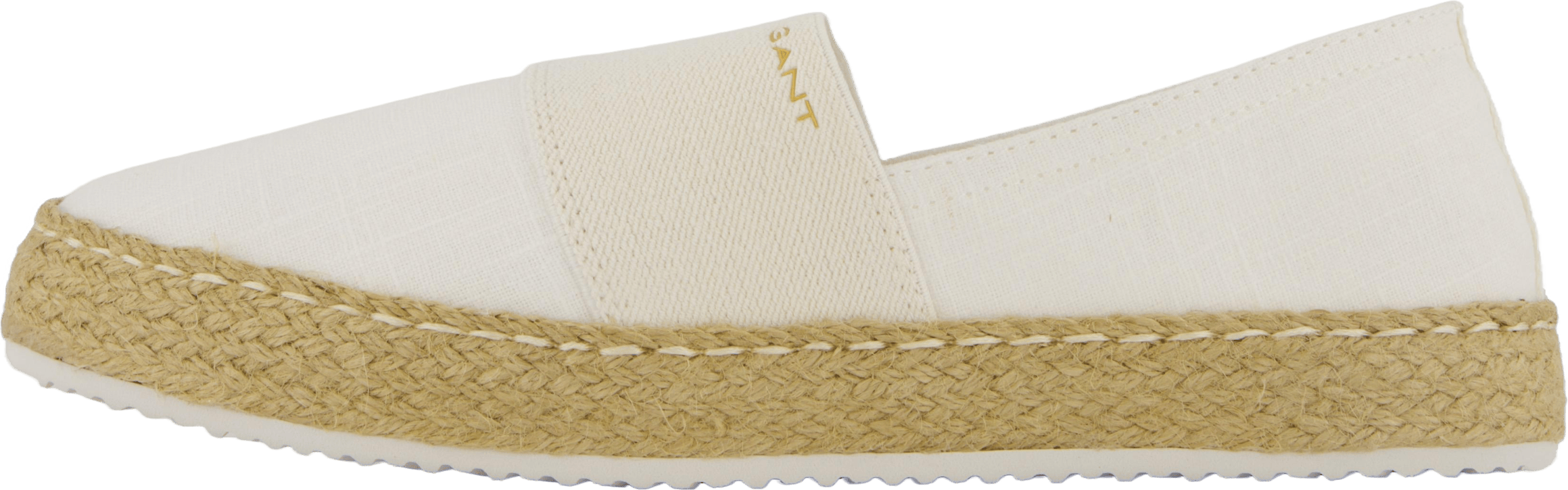 Raffiaville Espadrille Off White