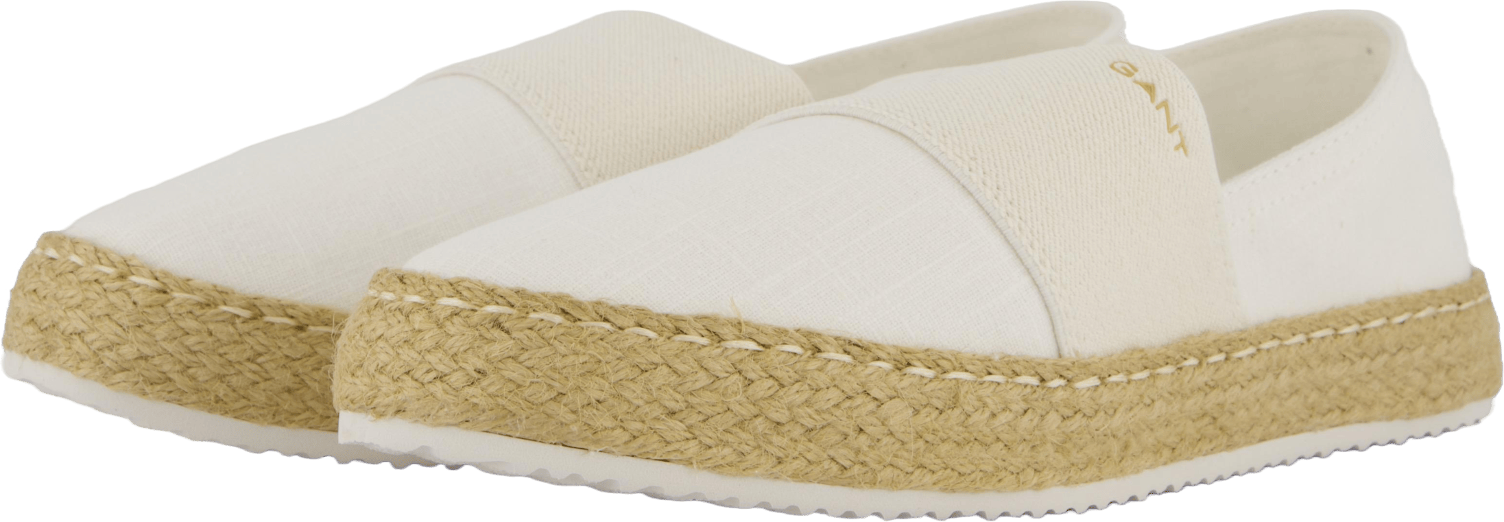 Raffiaville Espadrille Off White - Bild 2
