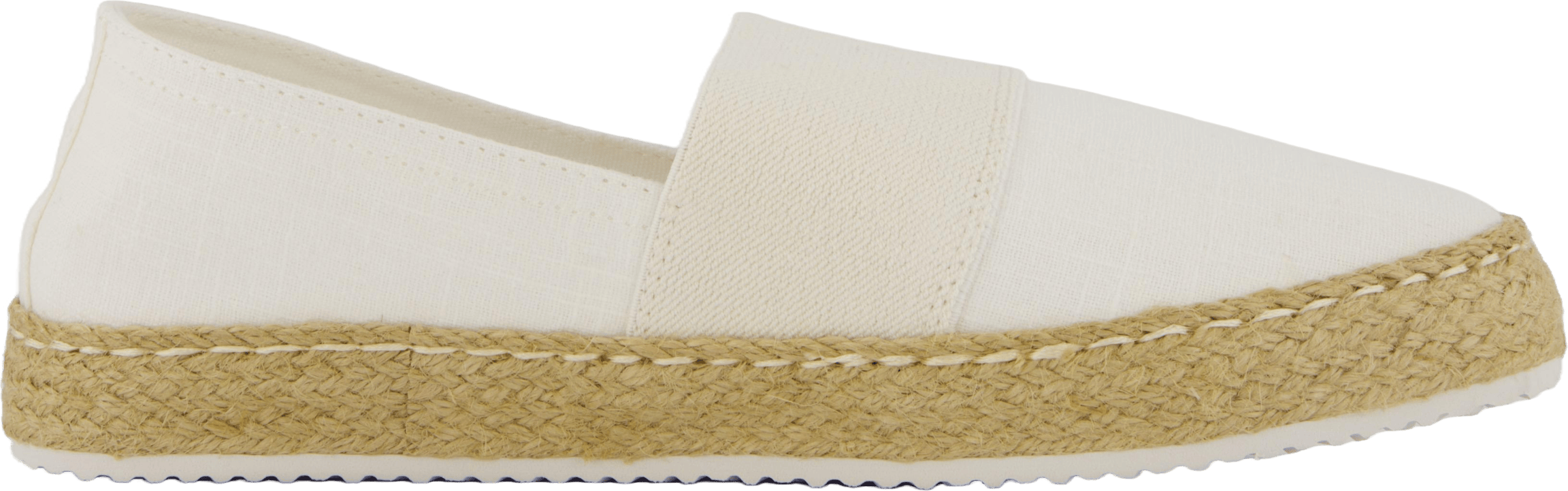Raffiaville Espadrille Off White - Bild 3
