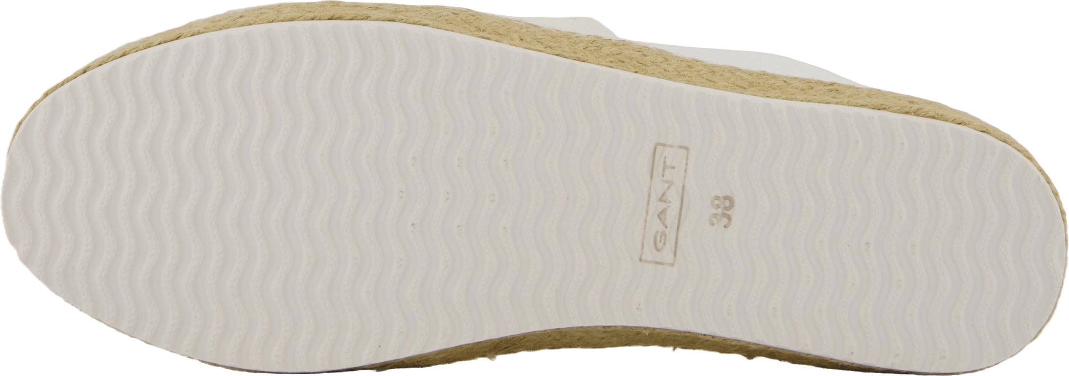 Raffiaville Espadrille Off White - Bild 4