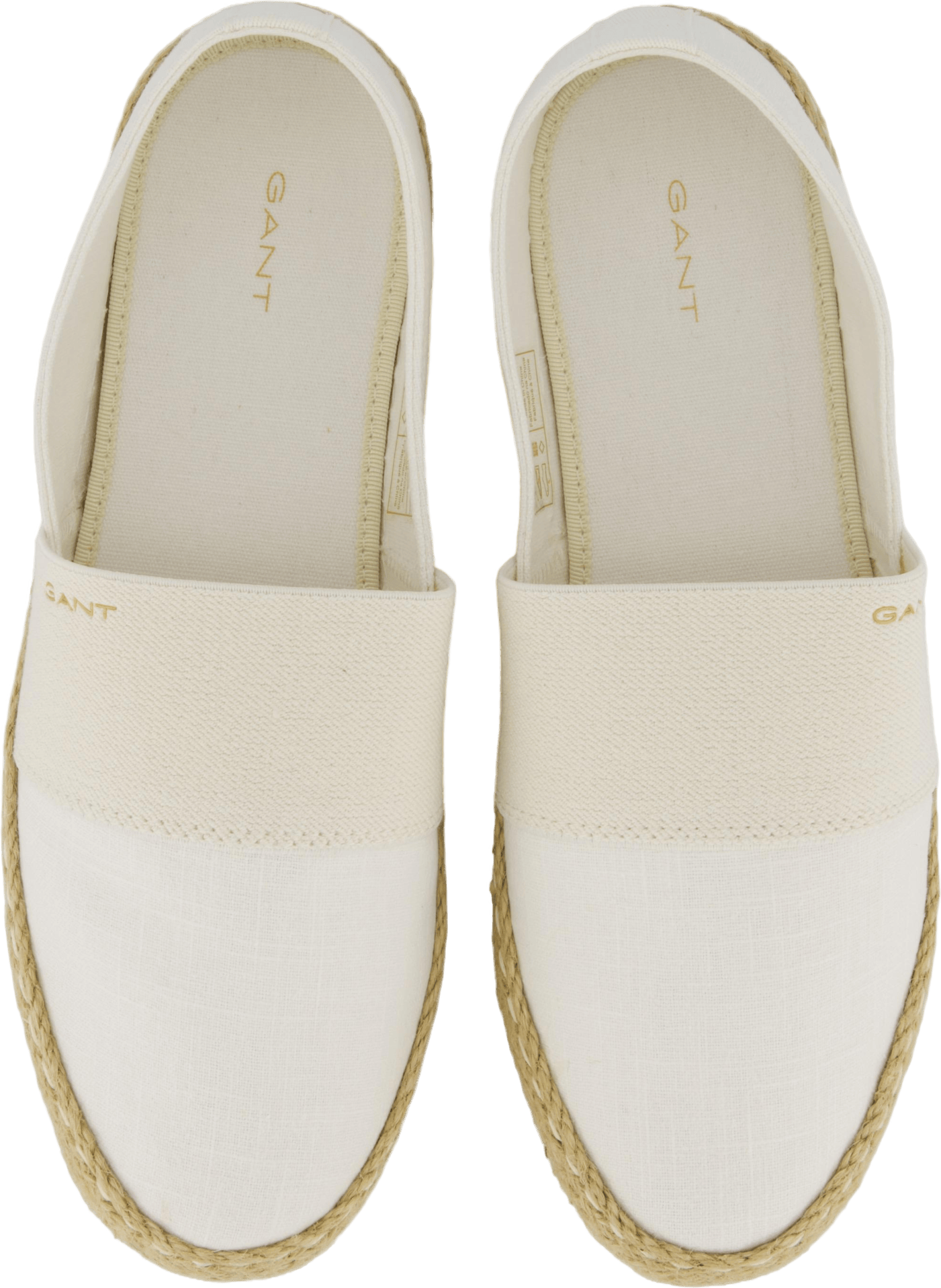 Raffiaville Espadrille Off White - Bild 6