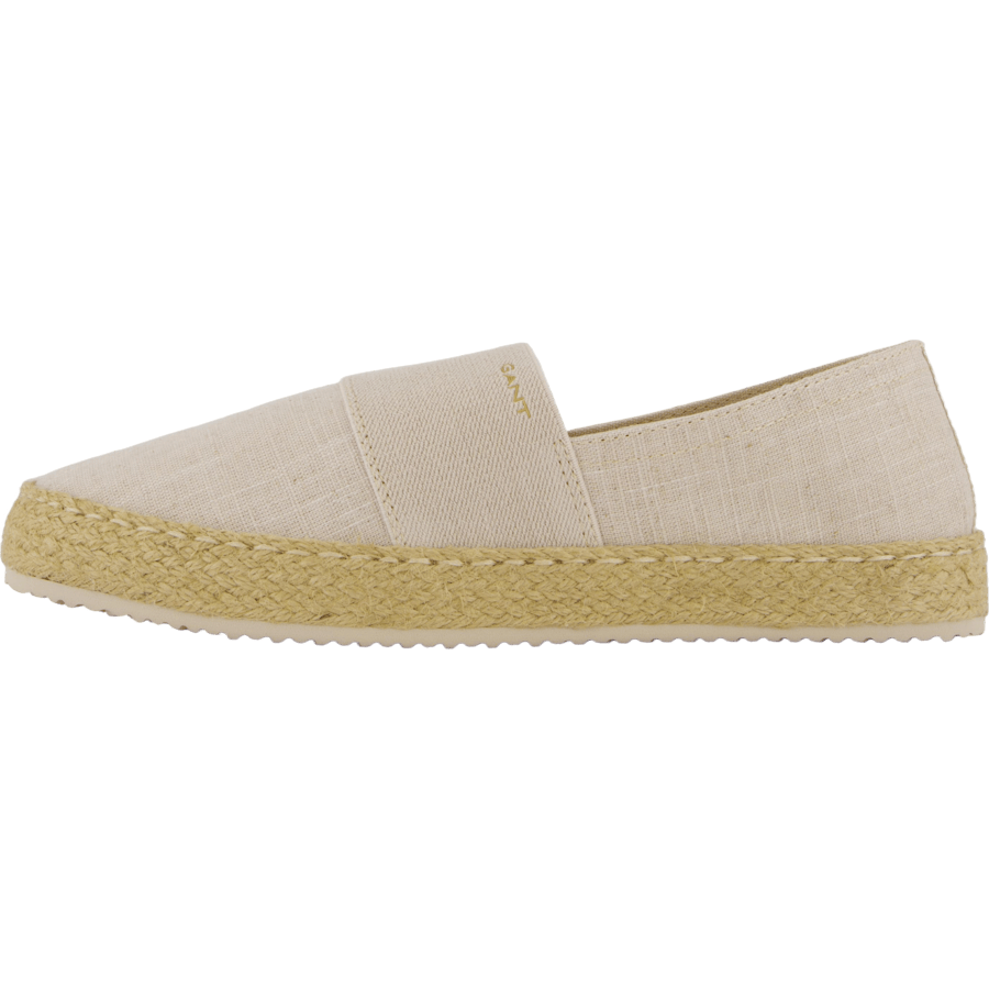 Raffiaville Espadrille Dry Sand