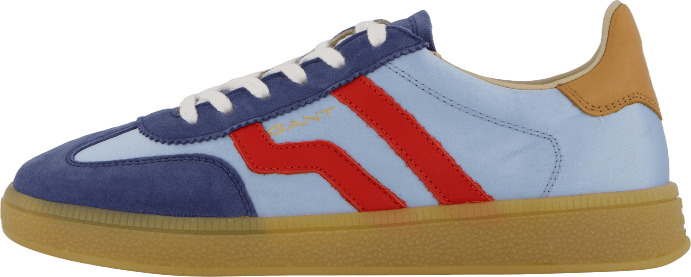 Cuzima Sneaker Lt.blue/blue