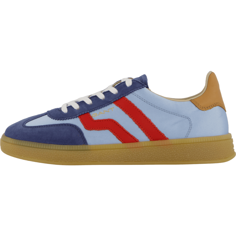 Cuzima Sneaker Lt.blue/blue