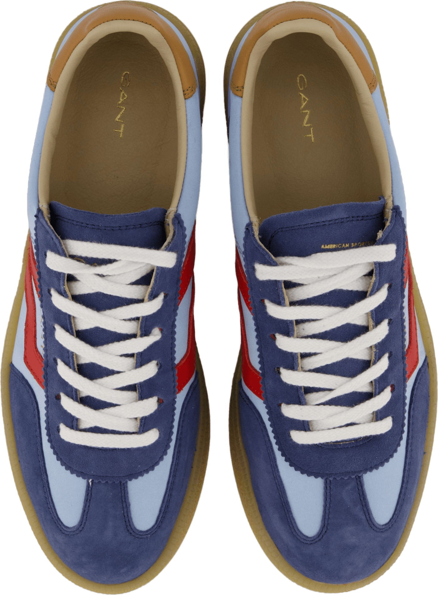 Cuzima Sneaker Lt.blue/blue - Bild 6