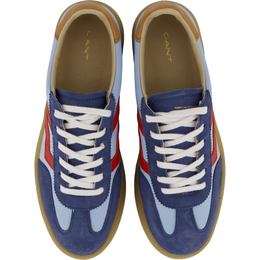 Cuzima Sneaker Lt.blue/blue - Bild 6