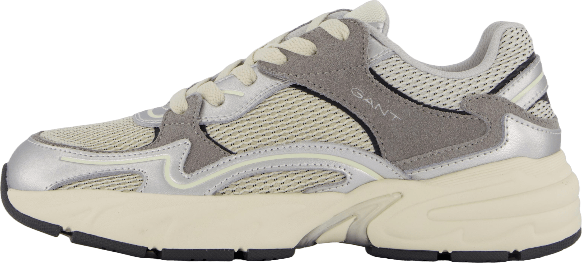 Mardii Sneaker Silver Gray