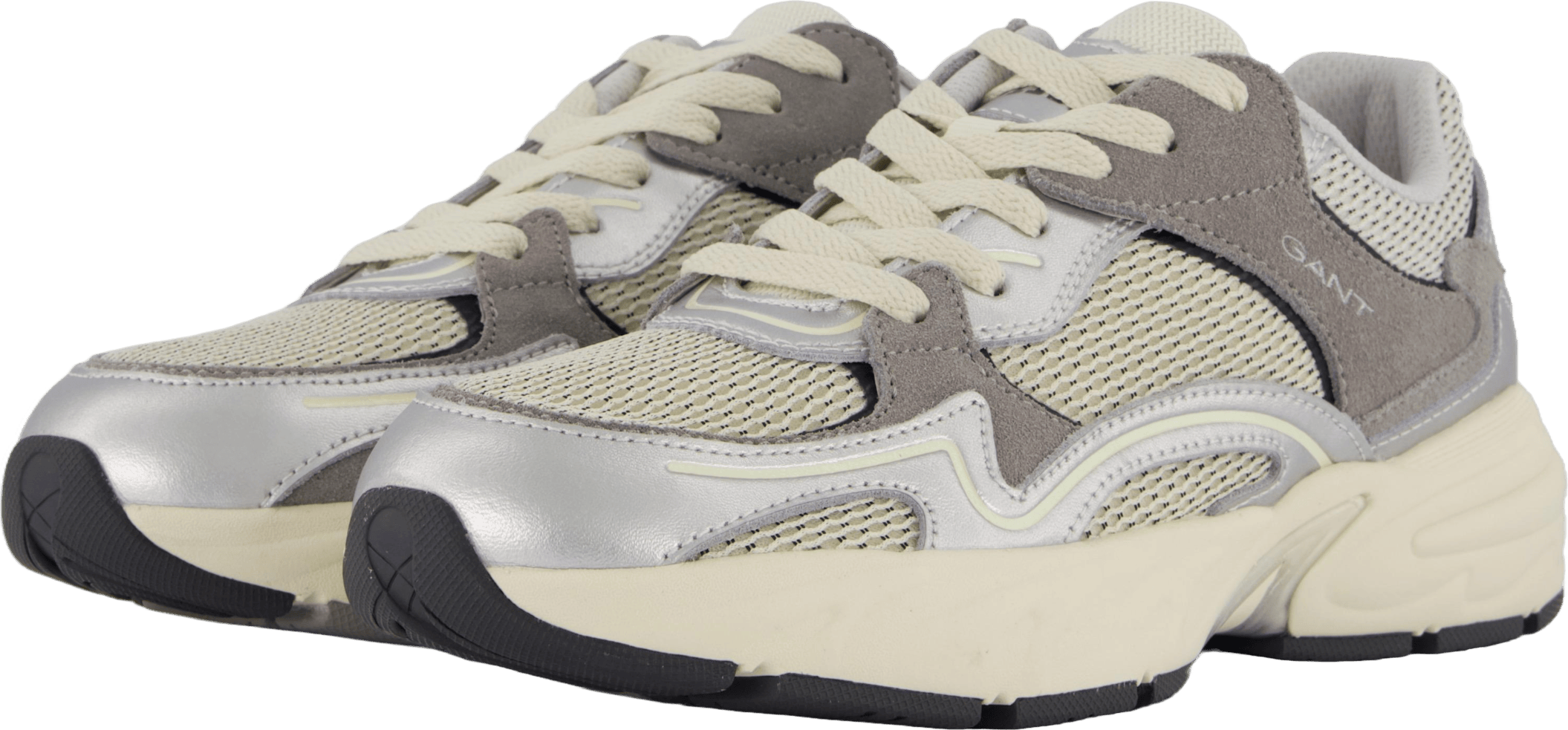 Mardii Sneaker Silver Gray - Bild 2
