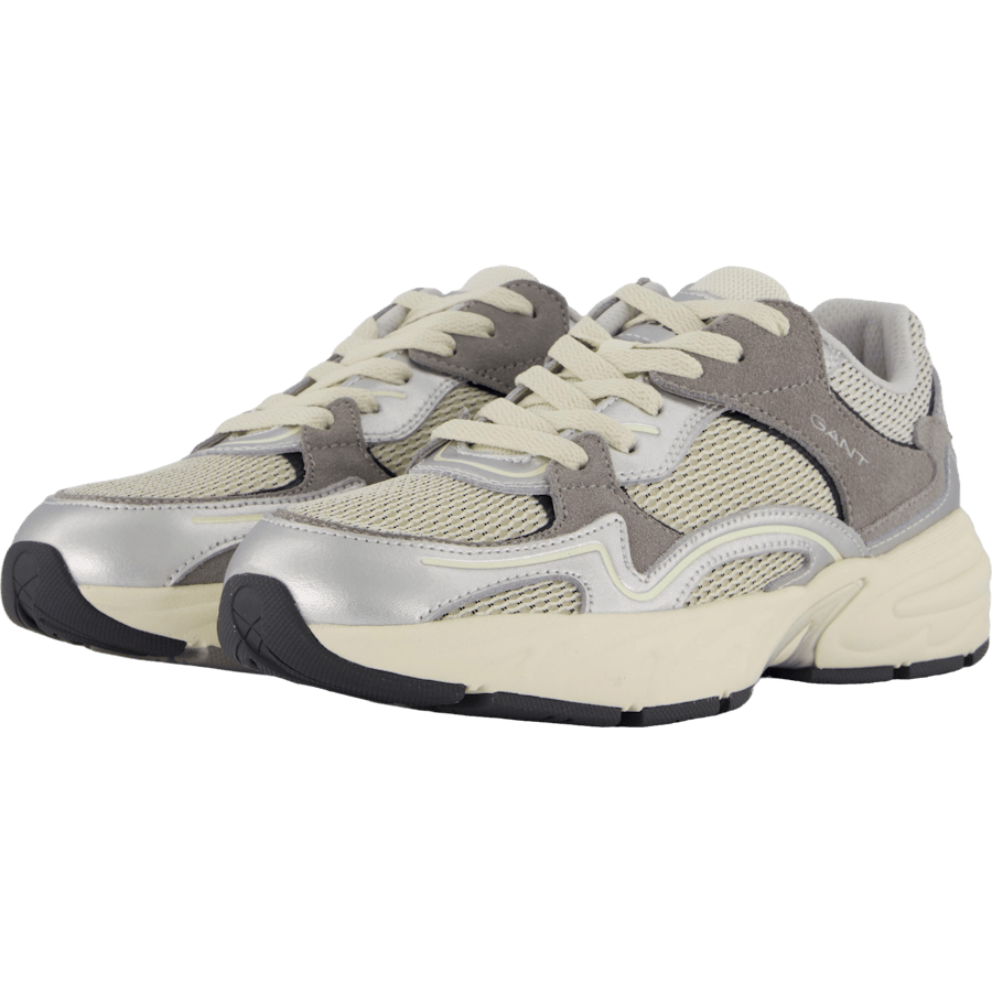 Mardii Sneaker Silver Gray - Bild 2